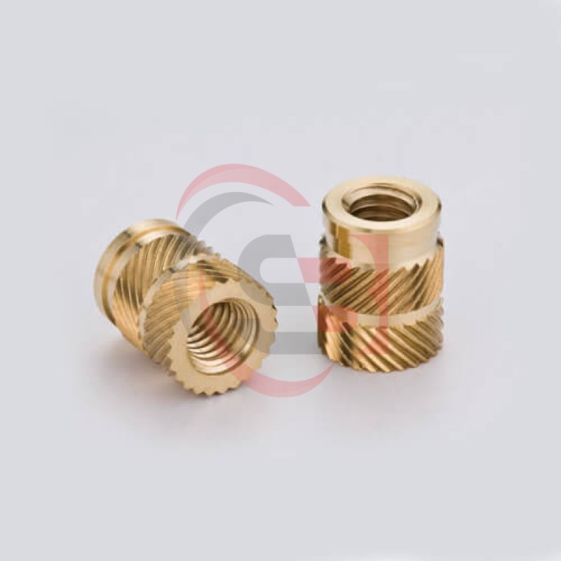 Brass Insert Part 2